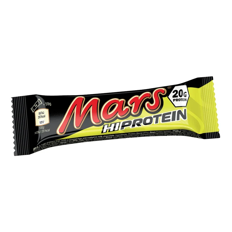 Mars Hi Protein