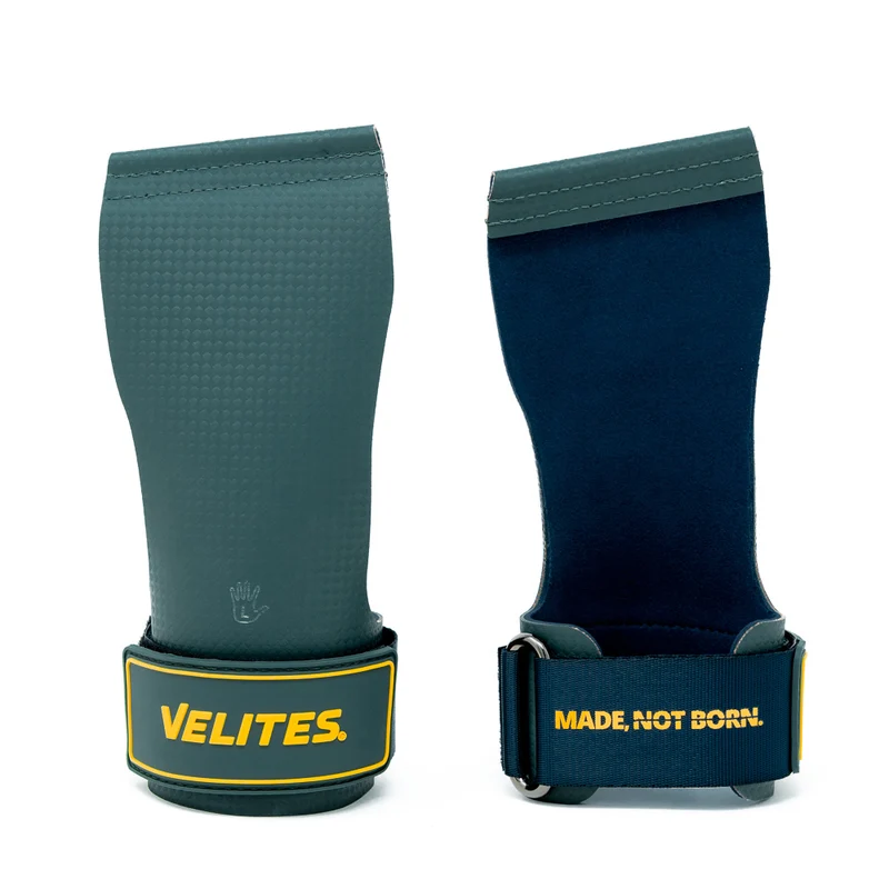Quad Ultra Maniques Vert Foncé & Bleue Taille L