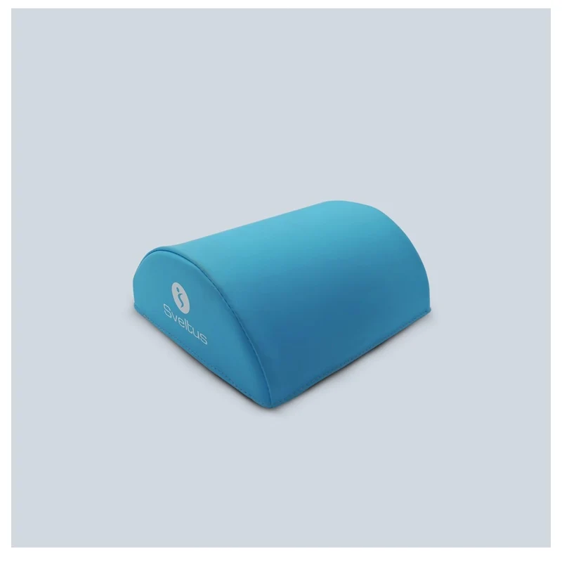 Repose tête bleu