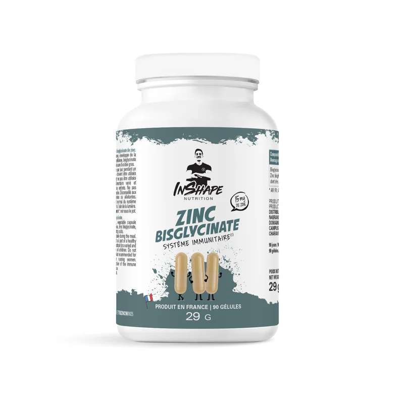 Zinc Bisglycinate