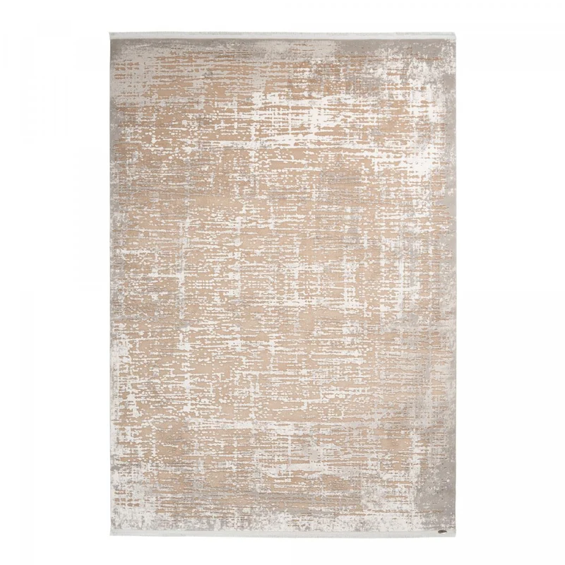 Tapis Beige en Acrylique 4 160x230 cm – Royaume du Tapis