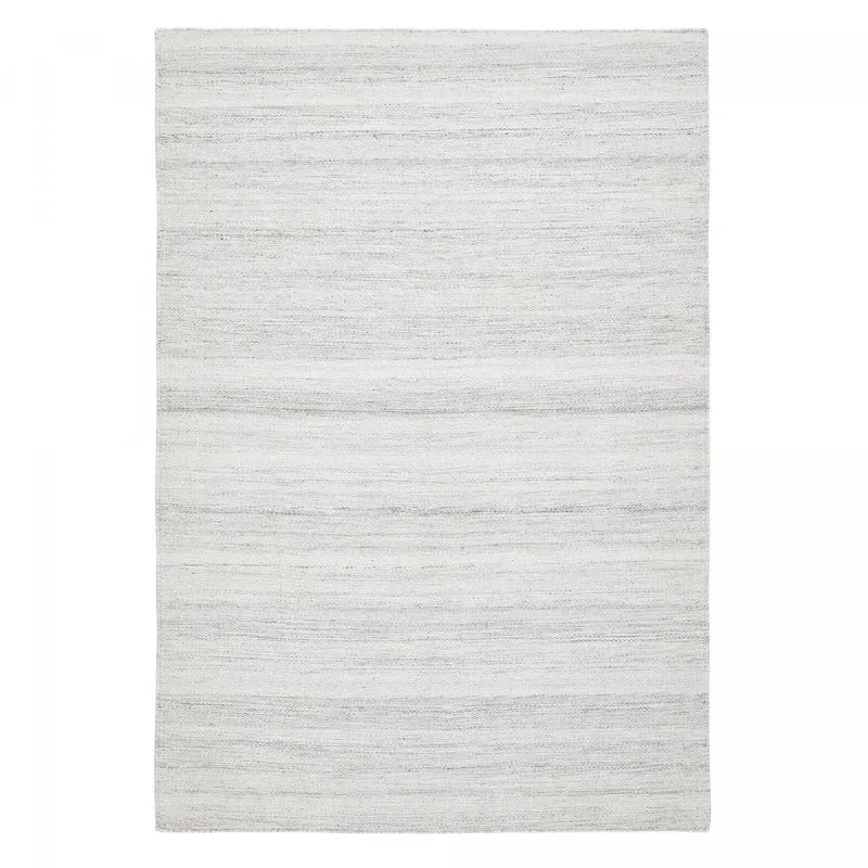 Tapis Kilim Crème en Polyester 120x170 cm – Royaume du Tapis