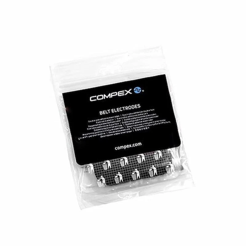 Electrode Corebelt x 4 (80mm x 80mm)
