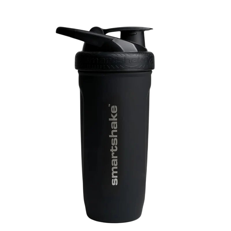 Shaker Reforce Stainless Steel - Noir 900 ml