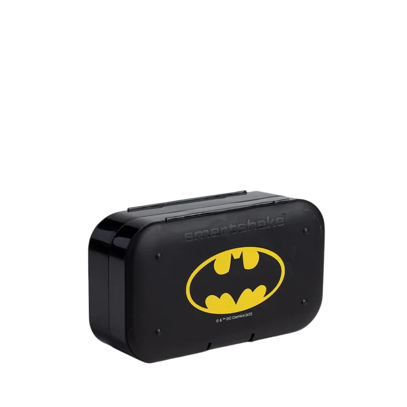 Double Pill Box - Batman
