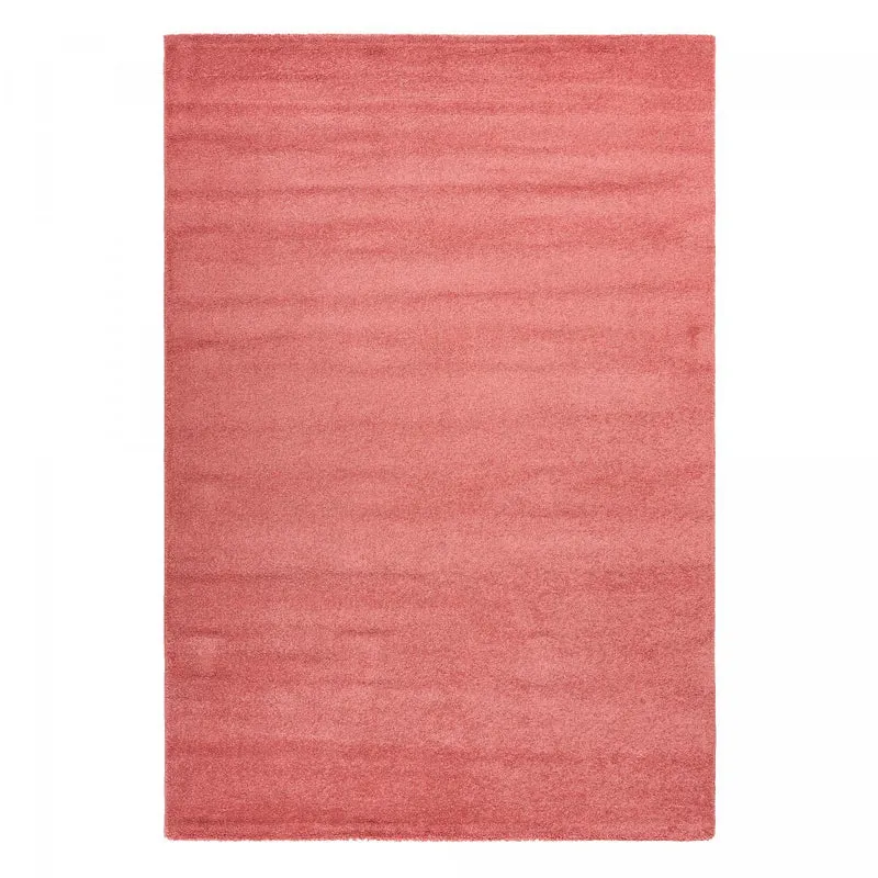 Tapis Rose en Polypropylène 120x170 cm – Royaume du Tapis