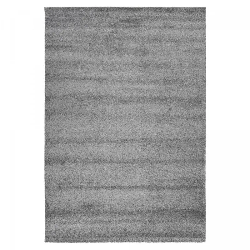 Tapis Gris en Polypropylène 3 120x170 cm – Royaume du Tapis