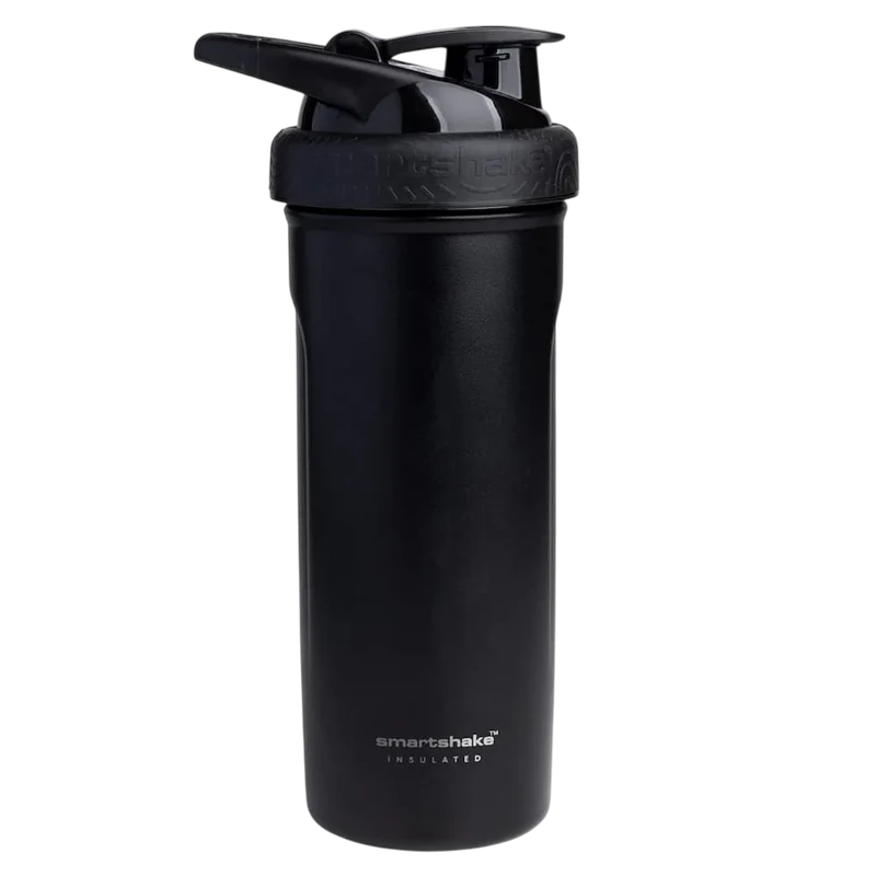 Shaker Insulated Steel - Noir 750 ml