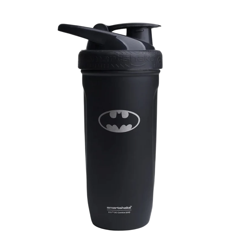 Shaker Reforce Stainless Steel - Batman 900 ml