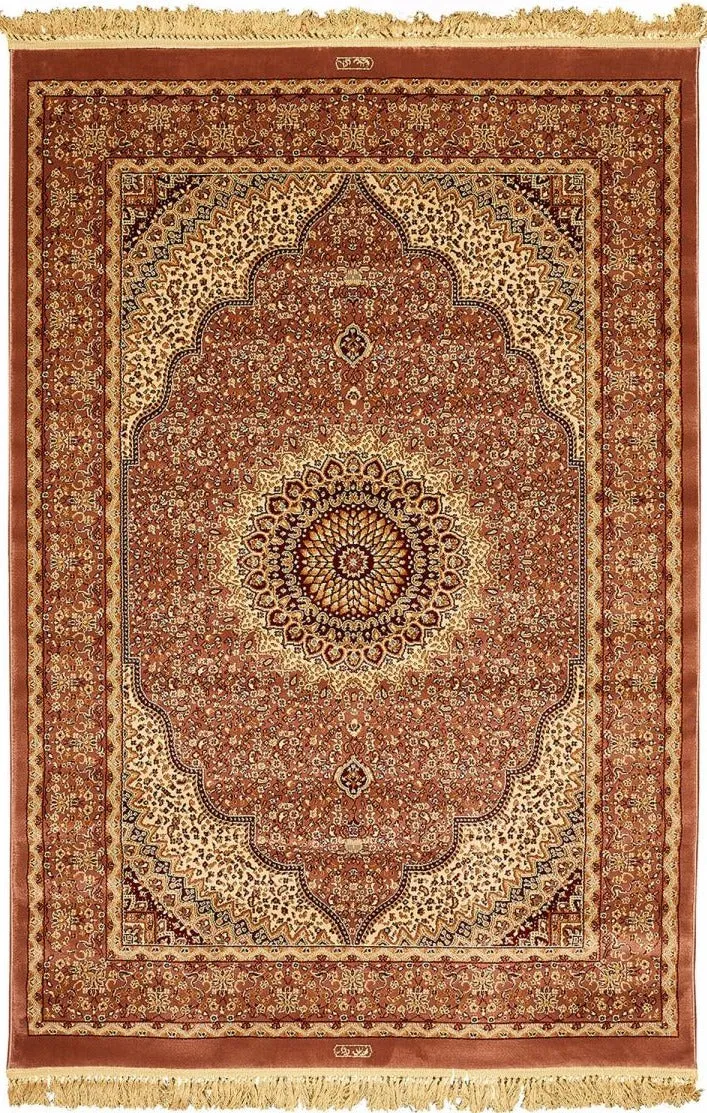 Tapis Style Orient Rose 120x175 cm – Royaume du Tapis