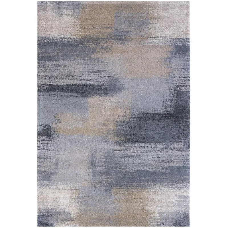 Tapis Crème Motif Clay 67x130 cm – Royaume du Tapis