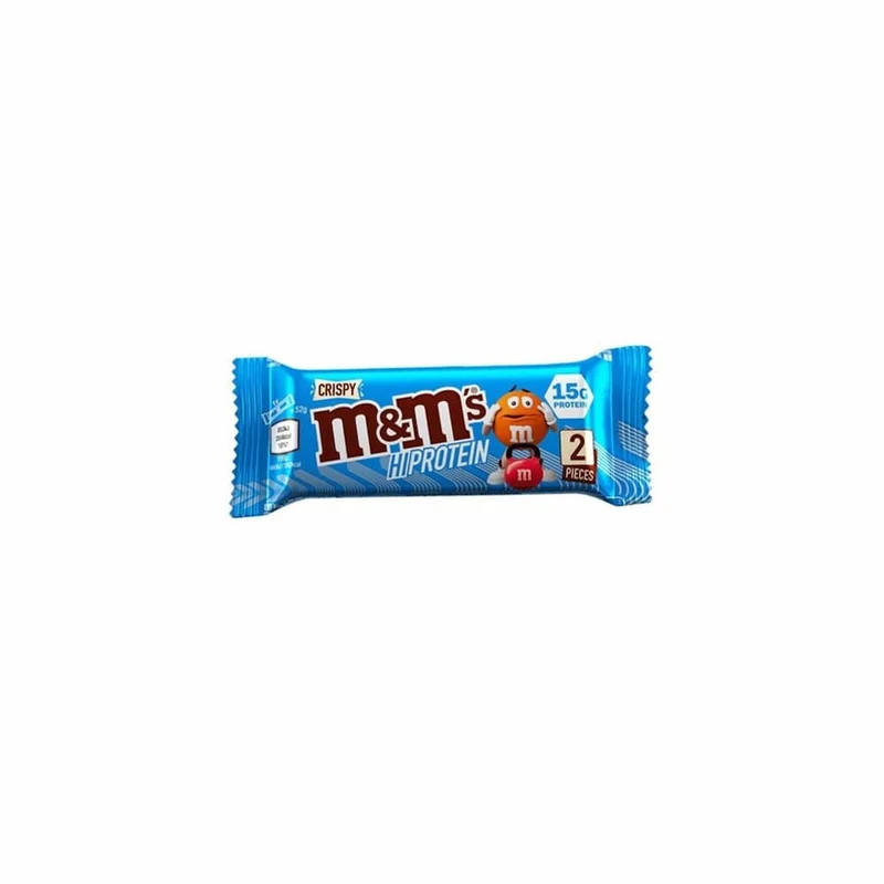 M&M's Hi Protein Crispy