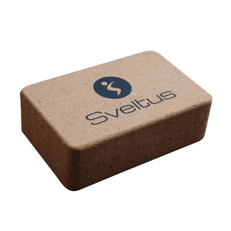 Yoga brick en liège