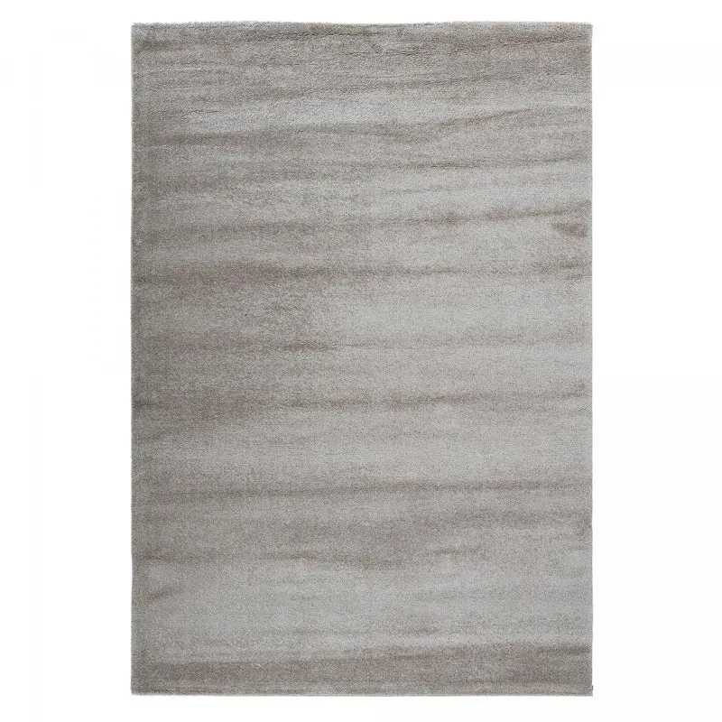 Tapis Gris en Polypropylène 4 120x170 cm – Royaume du Tapis