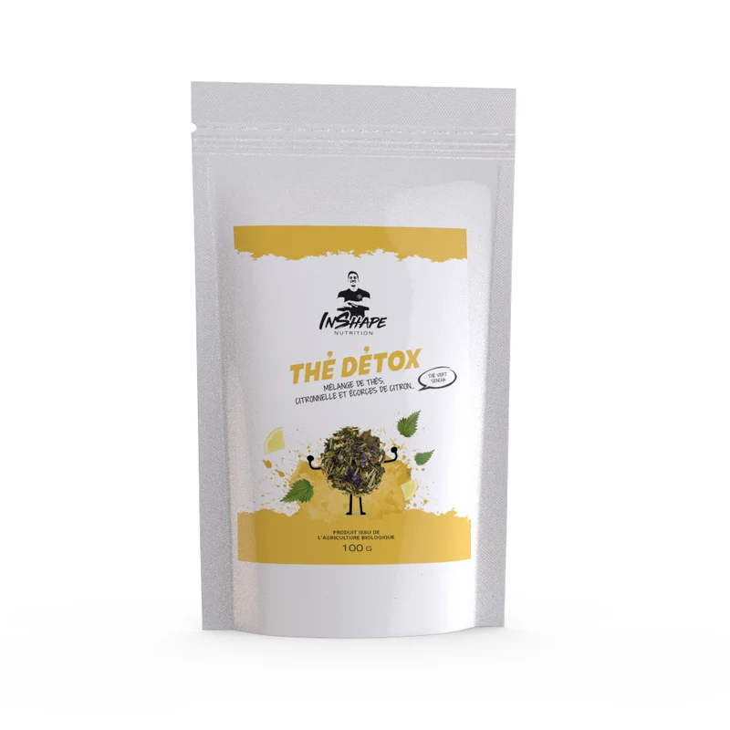 Thé Détox