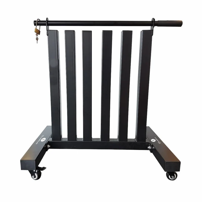 Rack Haltères