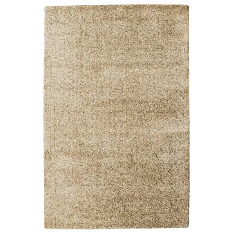 Tapis Shaggy Beige Doux 80x150 cm – Royaume du Tapis