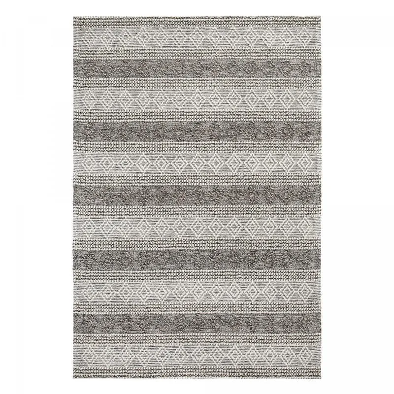 Tapis Beige en Laine 160x230 cm – Royaume du Tapis