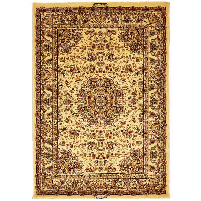 Tapis Style Orient Beige 120x170 cm – Royaume du Tapis