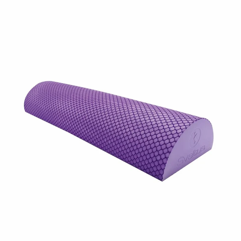 Demi rouleau Pilates
