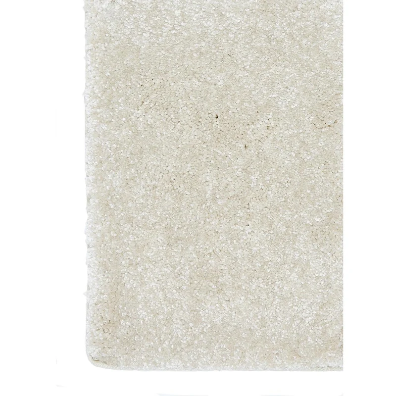 Tapis Blanc Pure Basic 120x170 cm – Royaume du Tapis