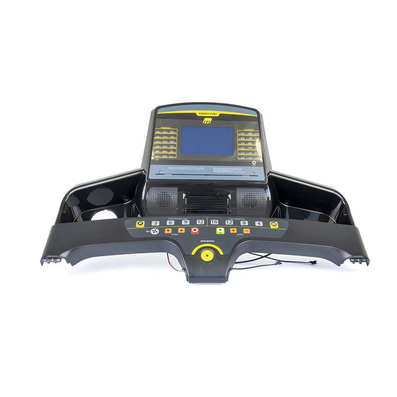 Console complète