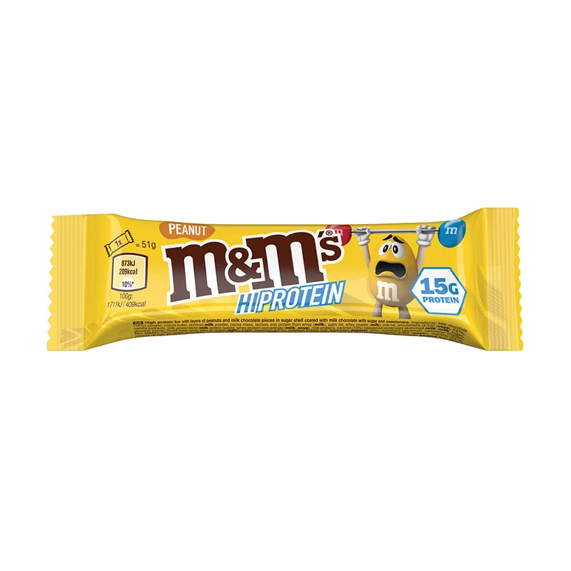 M&M's Hi Protein