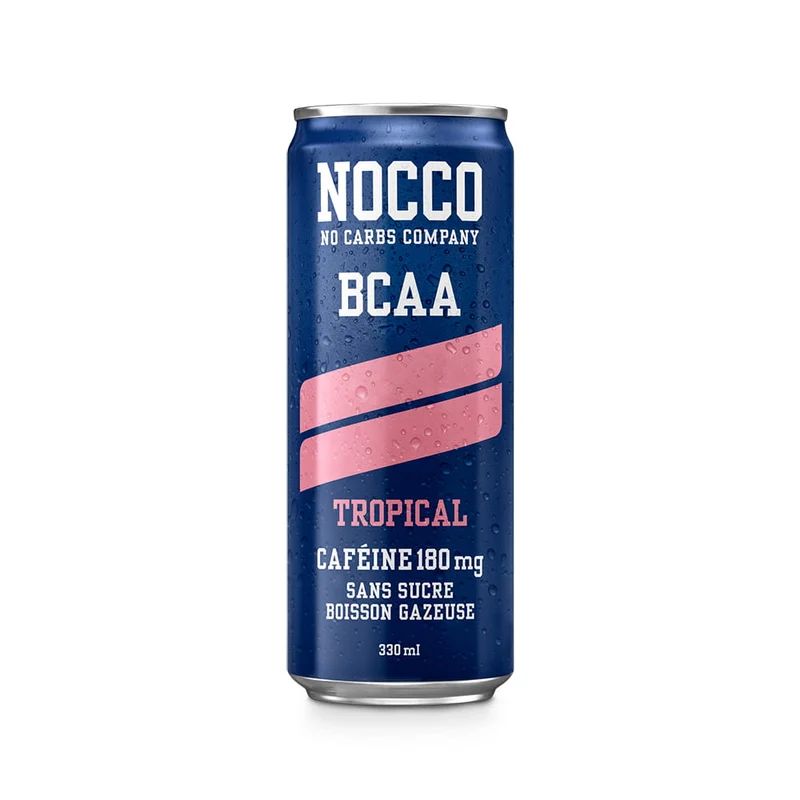 Nocco BCAA Tropical