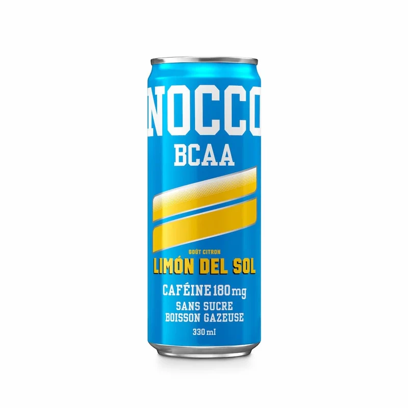 Nocco BCAA Limon