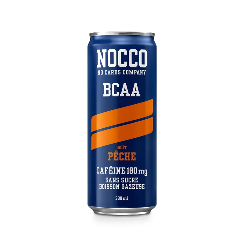 Nocco BCAA Pêche