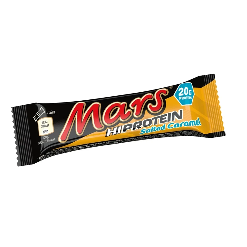 Mars Hi Protein Salted Caramel