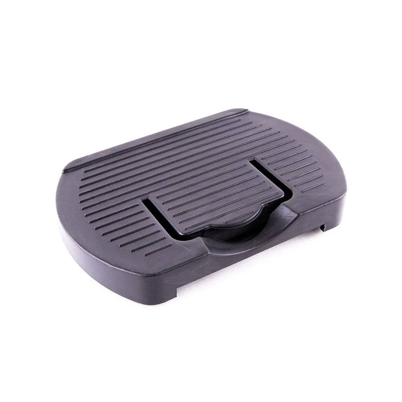 Support de fixation repose-pieds