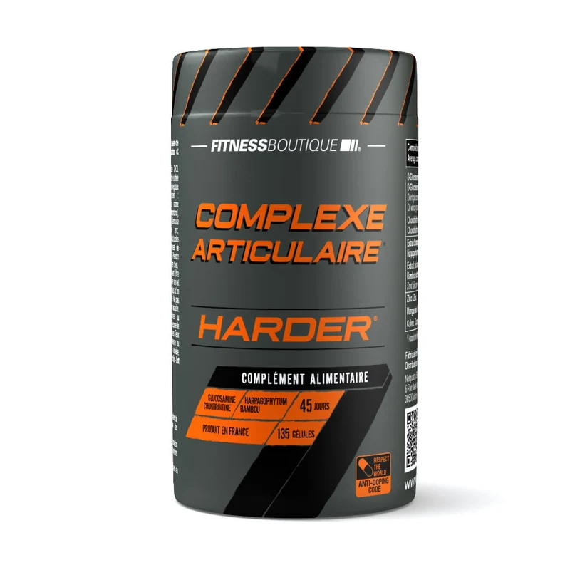 Complexe Articulaire Harder