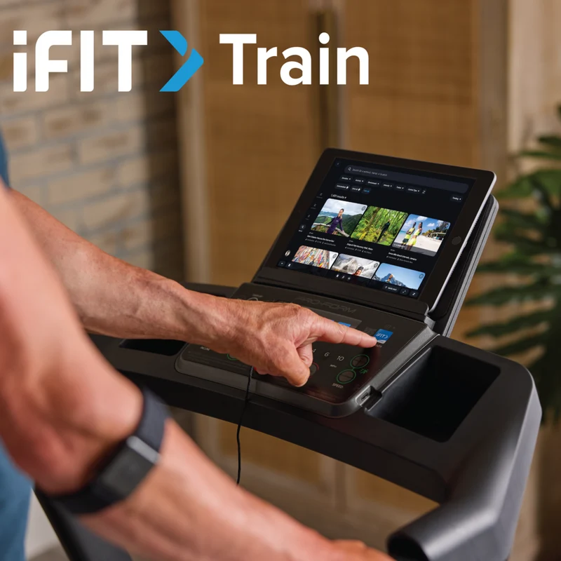 Abonnement iFit Train - 1an