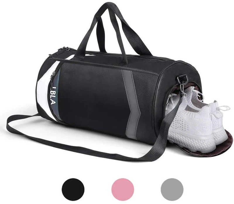 Sac de Sport Femmes Grande Capacité Gym Fitness