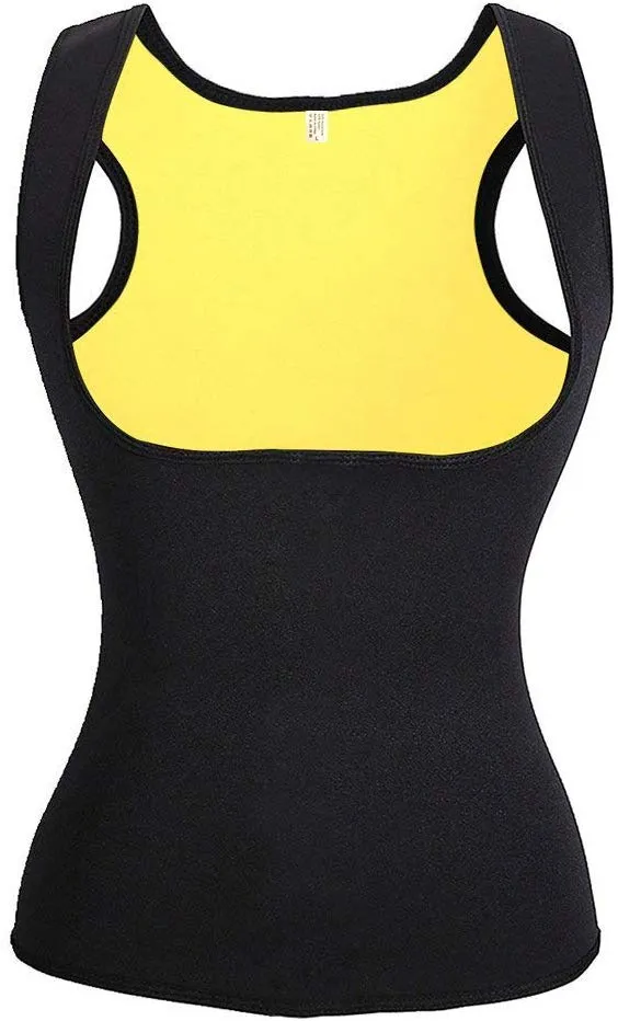 Gilet de Sudation pour Femme