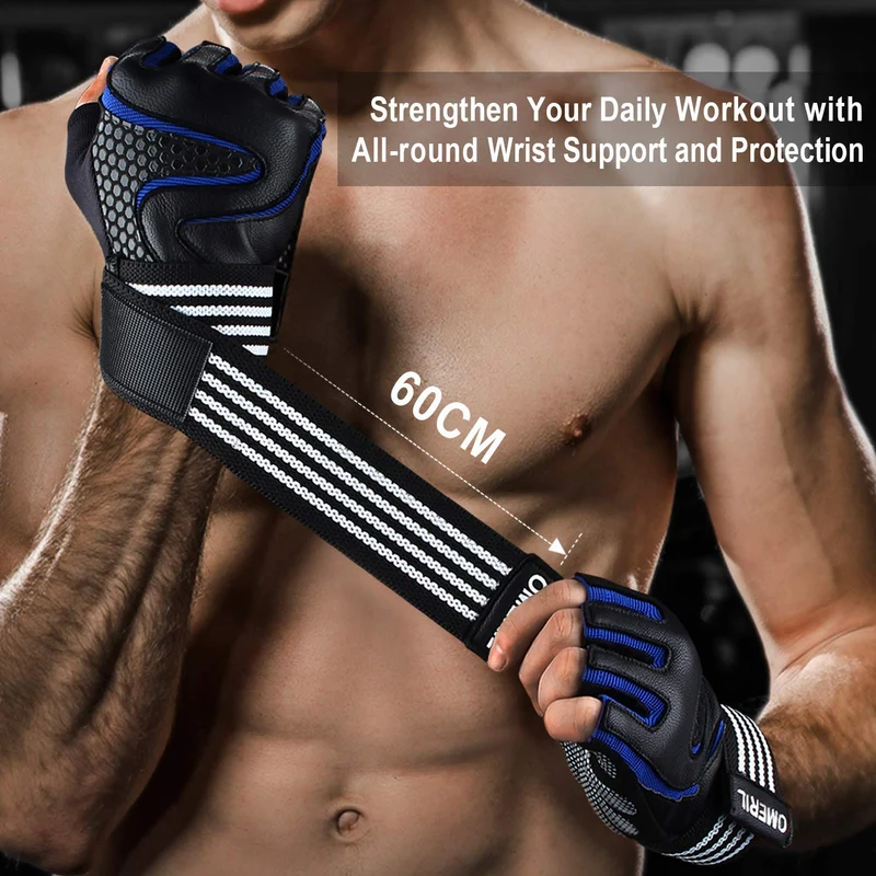 Gants de Sport Anti-dérapant