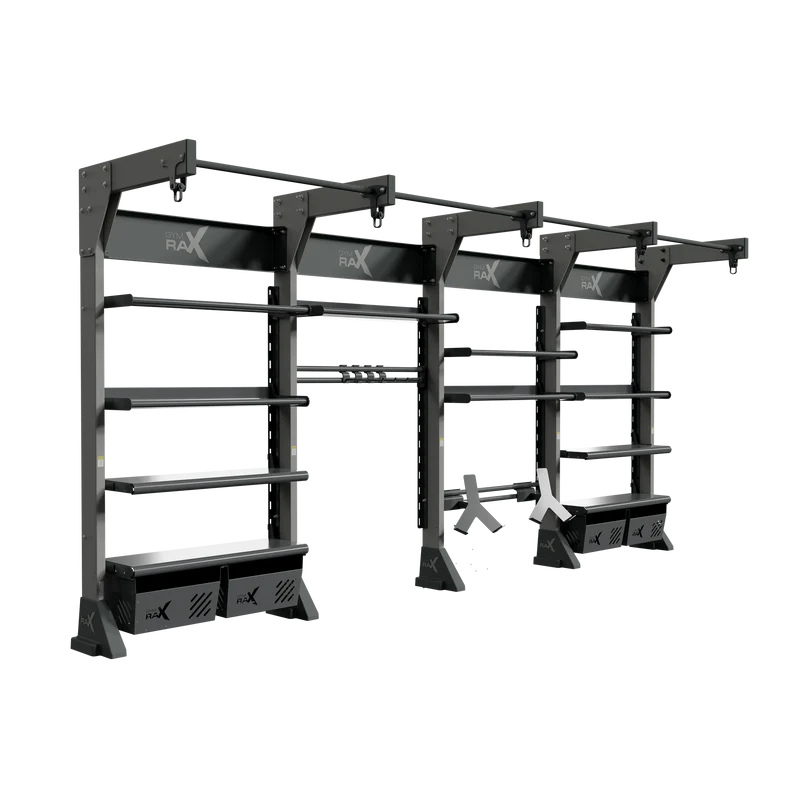 Apogee Quadruple Bay Suspension