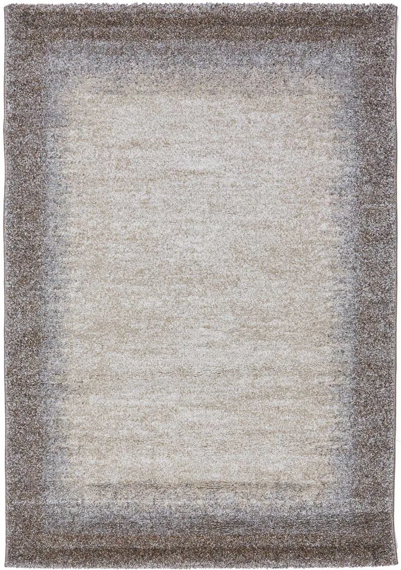 Tapis de Salon Marron dégradé ELEGANT 03