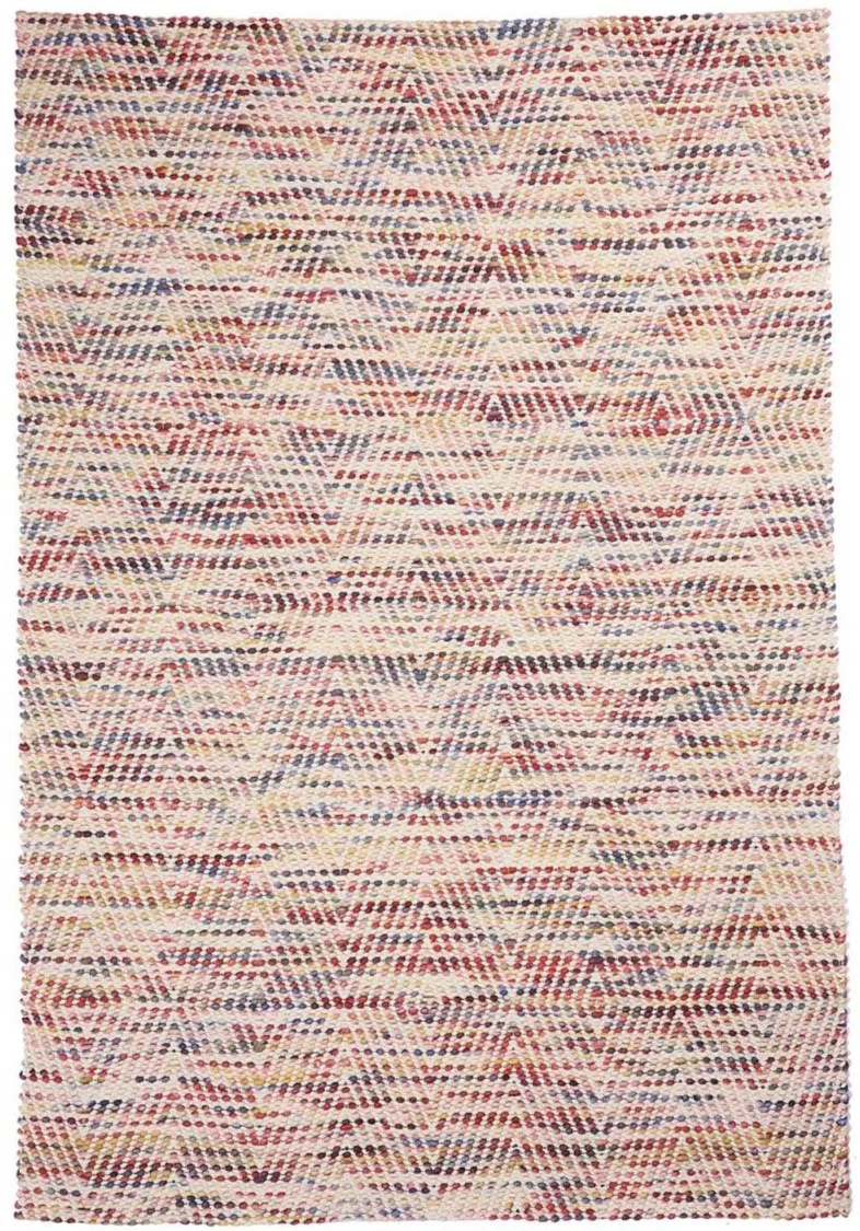 Tapis en Laine style Ethnique Multicolore MULTIMUTA