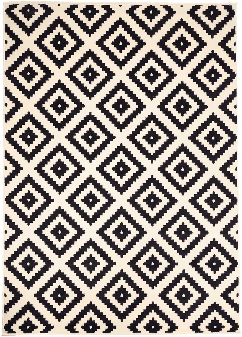 Tapis Scandinave Beige AF ROMA