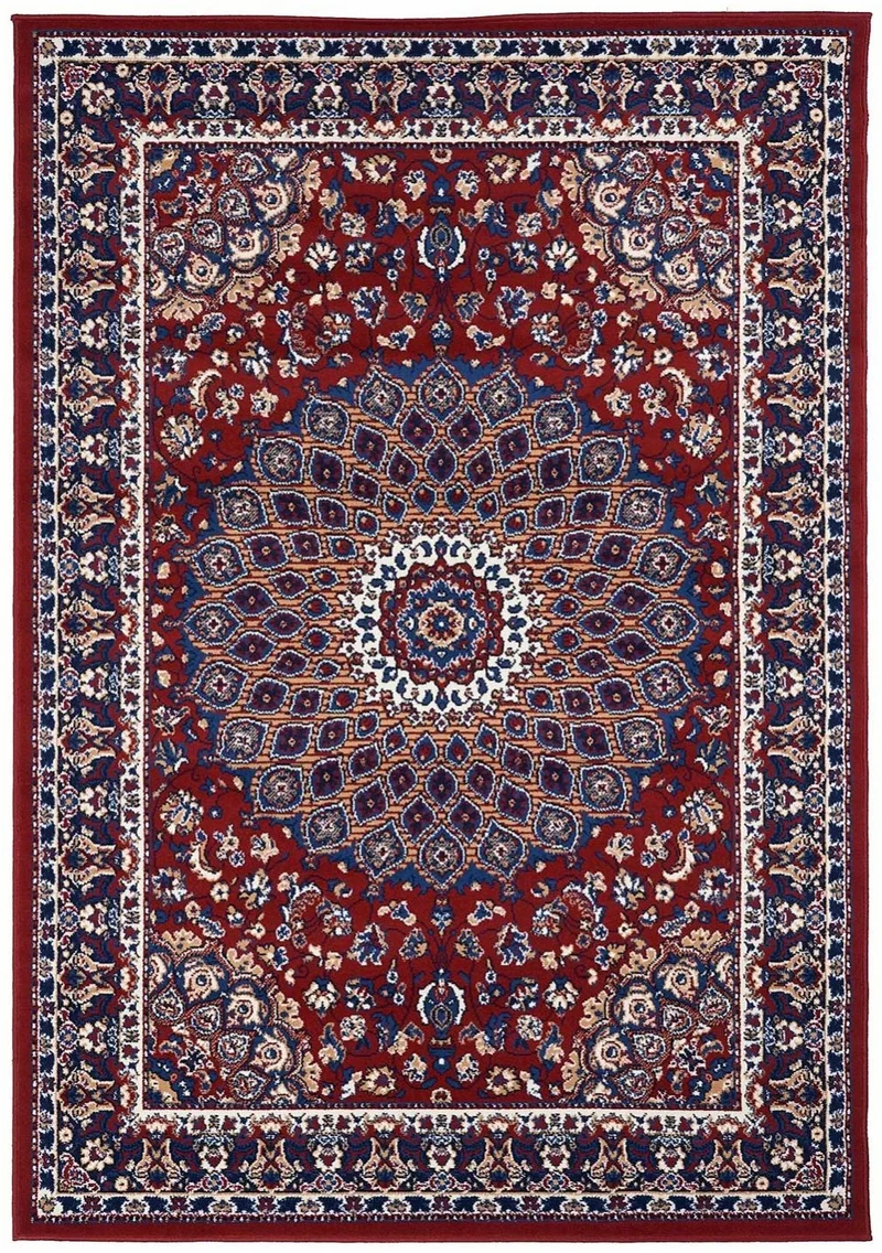 Tapis Rouge style Orientale ROSOR