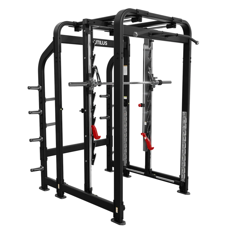 3D Motion Rack