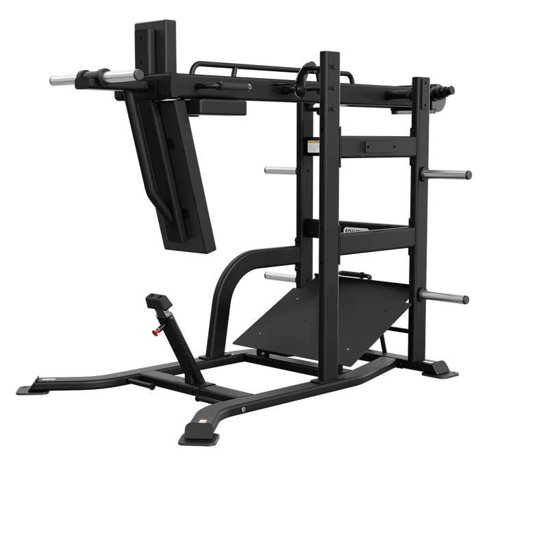 Pendulum Squat