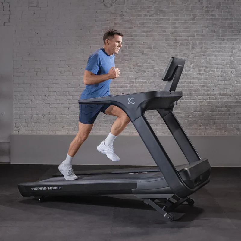 Tapis de course pliant INSPIRE Series T7s