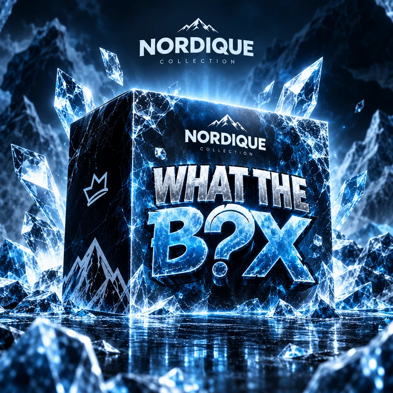 NORDIQUE WHAT THE BOX ÉDITION #1