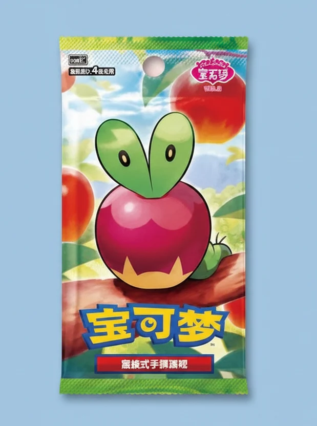 P0KiMON - GEM PACK VOL 6. - PAQUET INDIVIDUEL (CHINOIS)