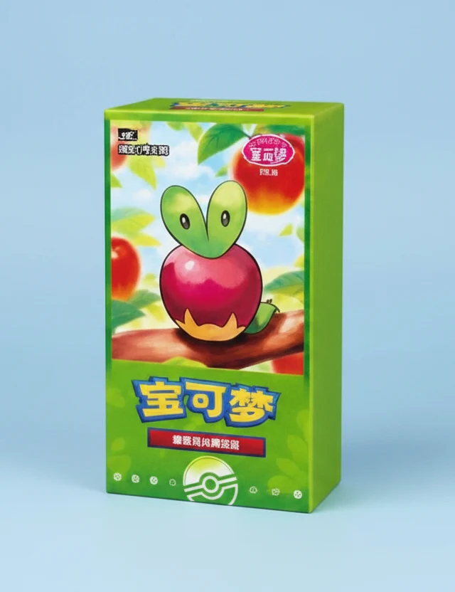 P0KiMON - GEM PACK VOL 6. - BOITE (CHINOIS)