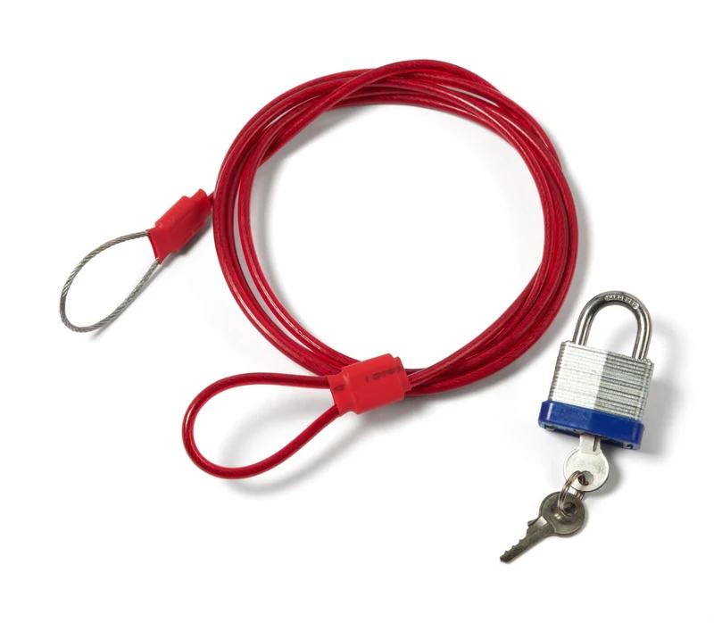 Lockjaw Surfboard Travel Lock