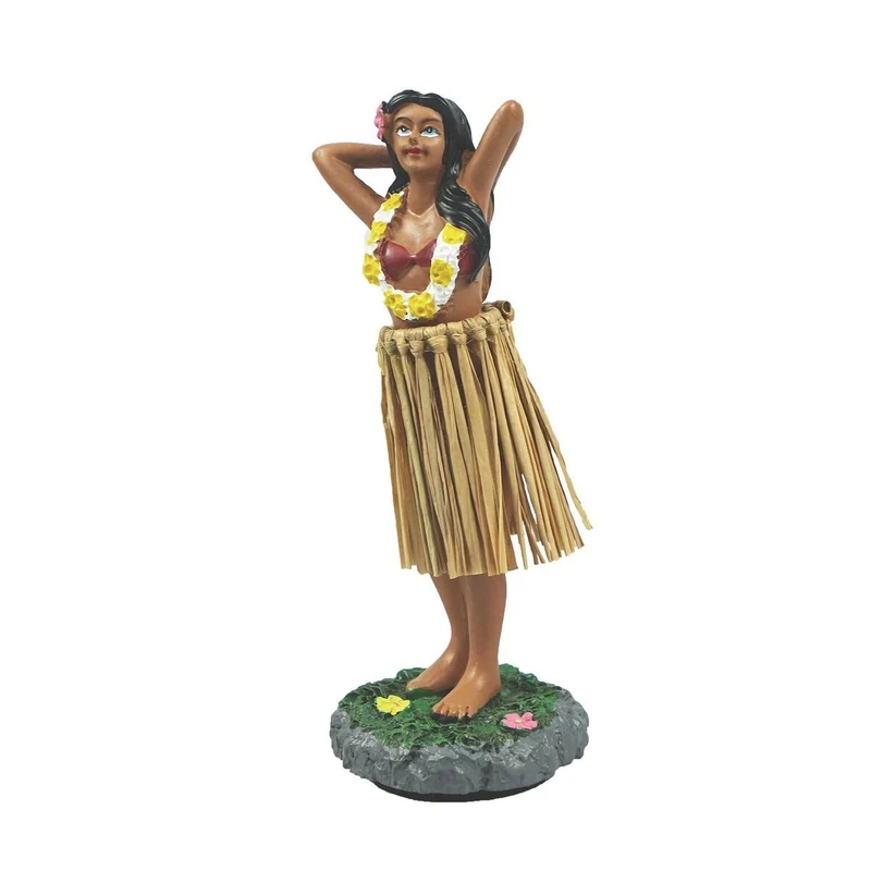 Northcore Mini Dashboard Hula Girl